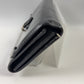Salvatore Ferragamo Leather Long Wallet Blk