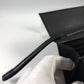 Salvatore Ferragamo Leather Long Wallet Blk