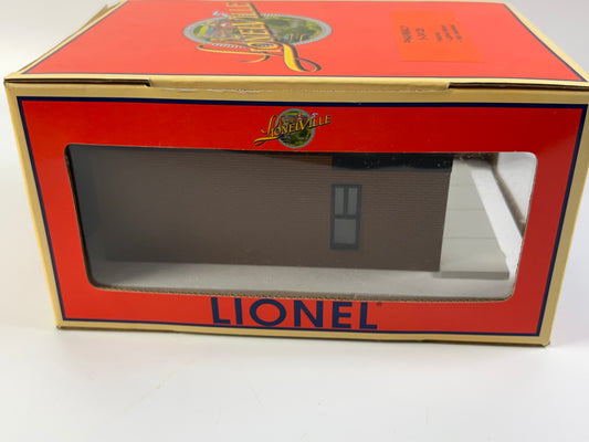 Lionel 6-34128 O Assembled Pharmacy Building