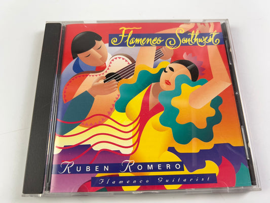 RUBEN ROMERO - Flamenco Southwest - CD -