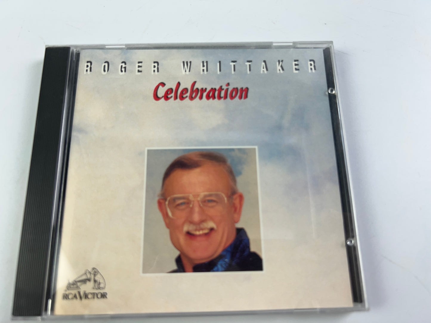 Celebration - Audio CD By Roger Whittaker