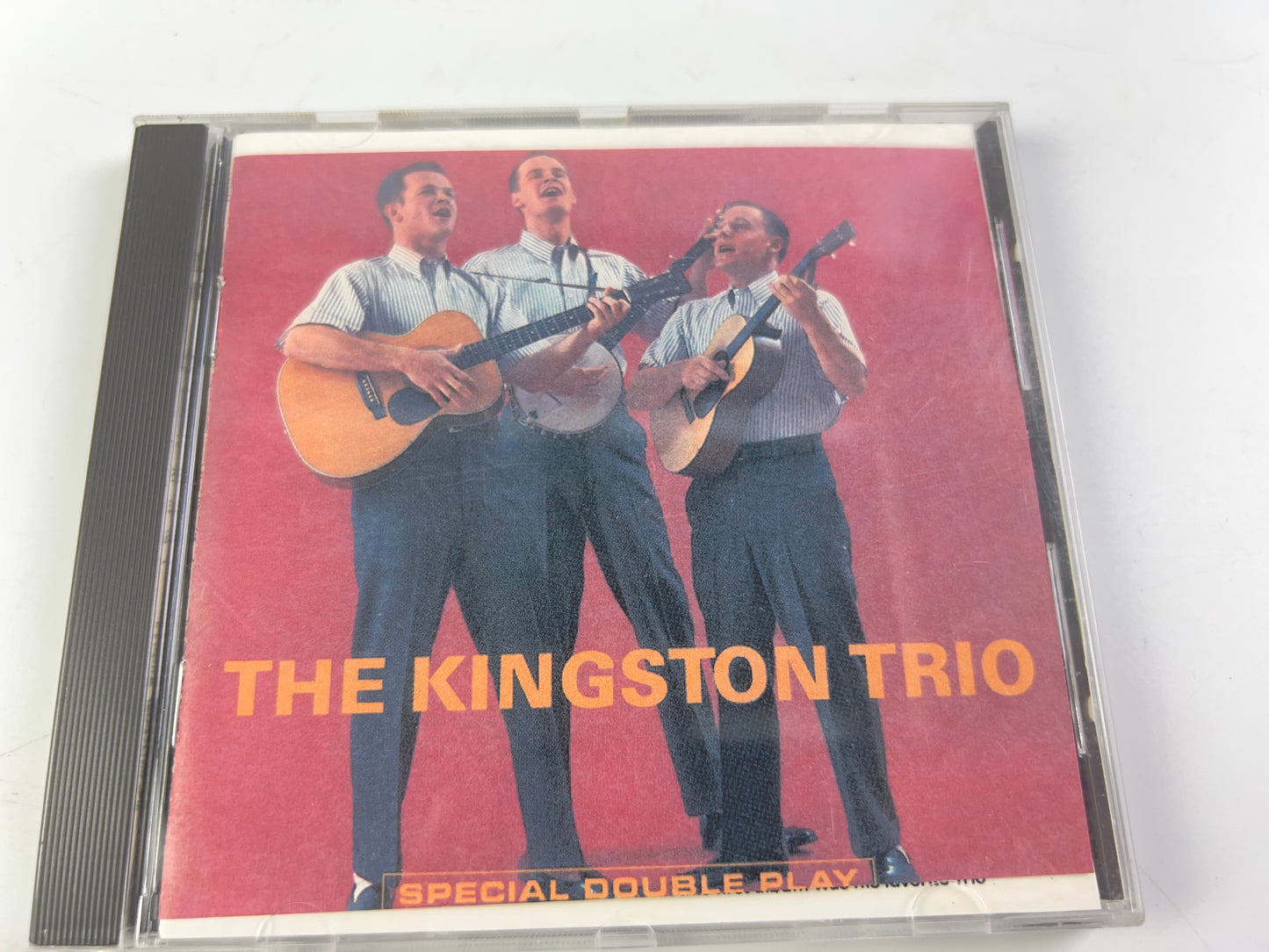 The Kingston Trio/ From the Hungry I Audio CD