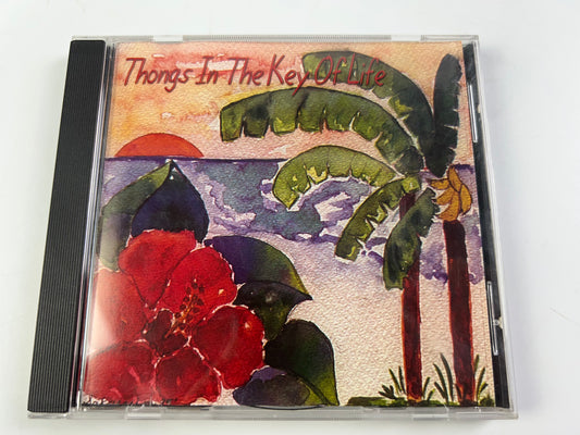 Thongs In The Key Of Life - 1999 CD Various Artists (Beach Music)