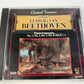 Classical Treasures: Beethoven 3 On Audio CD Album Black 1999