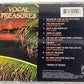 Vocal Treasures [Rebound] by Various Artists (CD,1998, Polygram)