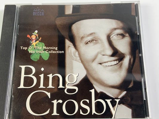 Crosby Bing - Top O The Morning - Crosby Bing MUSIC CD