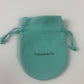 Tiffany Jewelry Dust Bag