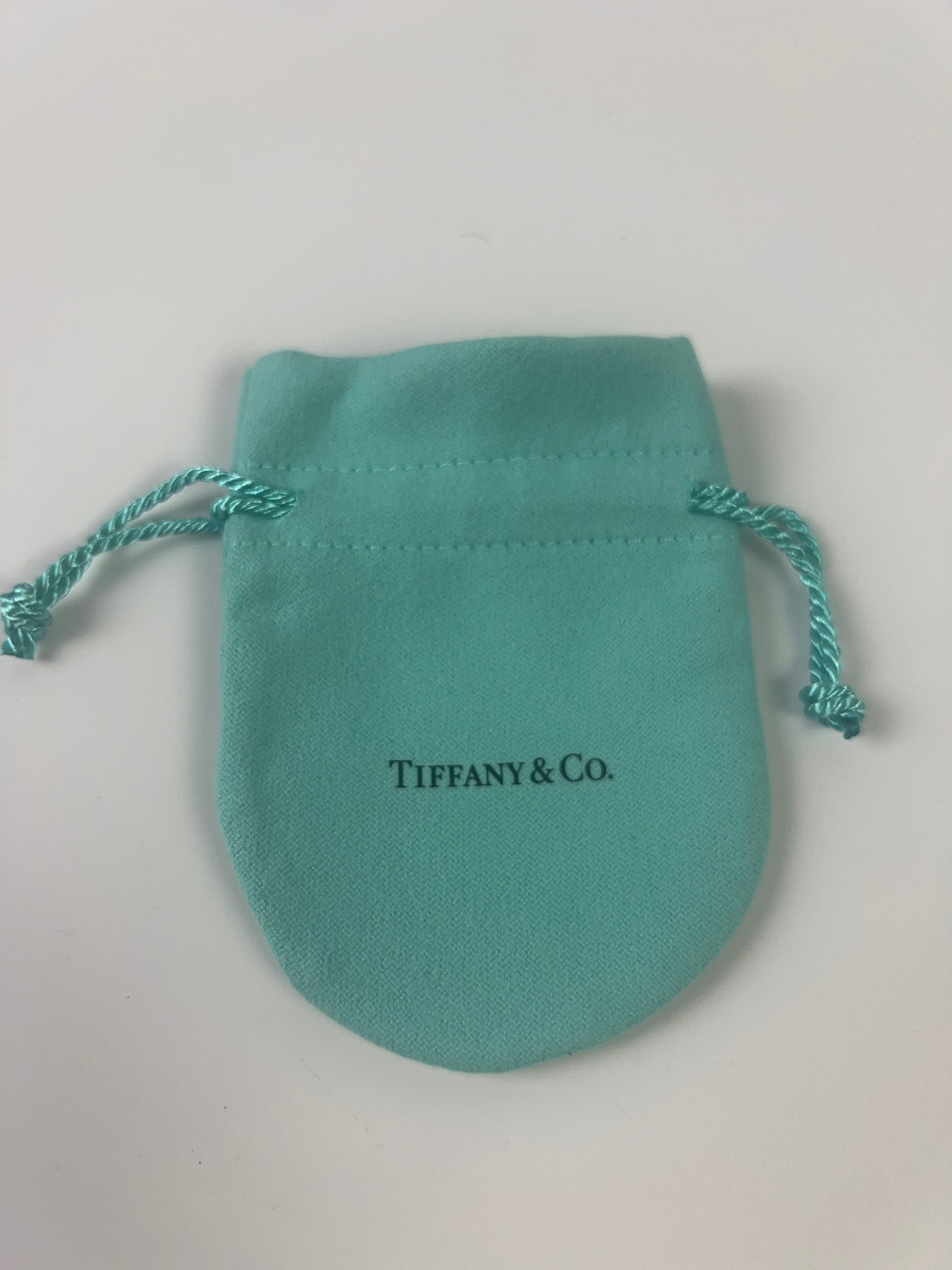 Tiffany Jewelry Dust Bag