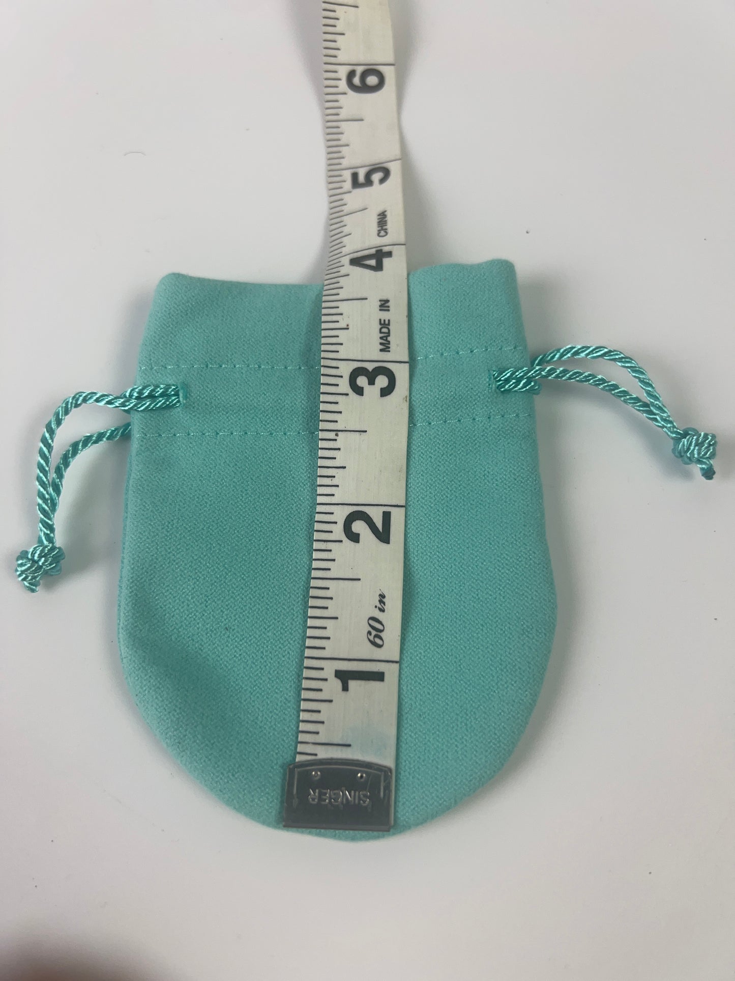 Tiffany Jewelry Dust Bag