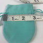 Tiffany Jewelry Dust Bag