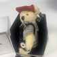 PRADA Bear Keychain 2008 Beijing Olympics Tourist Bag Charm Key Ring 1AR995 with Box