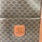 CELINE Macadam Pattern Tote/Shopper Shoulder Bag EUC