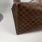 CELINE Macadam Pattern Tote/Shopper Shoulder Bag EUC