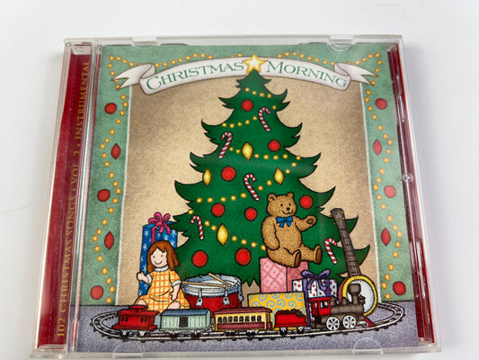 Christmas Morning - 102 Christmas Songs vol 2 - Instrumental [CD]