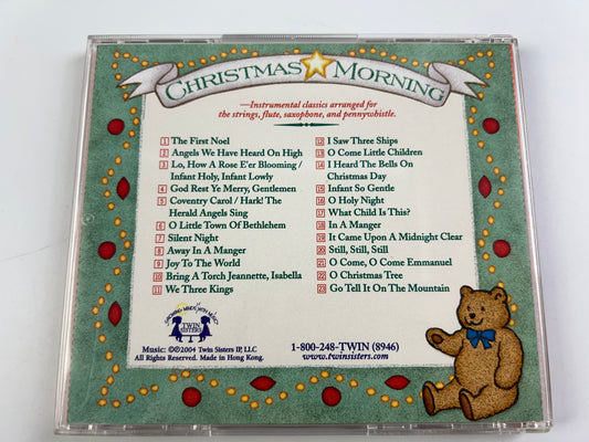 Christmas Morning - 102 Christmas Songs vol 2 - Instrumental [CD]