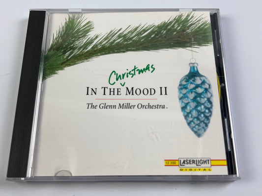 In the Christmas Mood II - Audio CD By Glenn Miller & His Orchestra