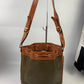 CELINE Bucket Bag Shoulder Bag EUC