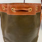 CELINE Bucket Bag Shoulder Bag EUC