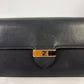 Fendi Long Wallet Black EUC