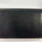 Fendi Long Wallet Black EUC