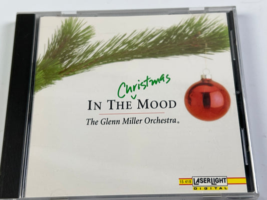 In the Christmas Mood - Audio CD By Glenn Miller & His Orchestra