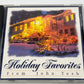 Holiday Favorites From John Tesh Audio Music CD Disc 1996 PolyGram Records