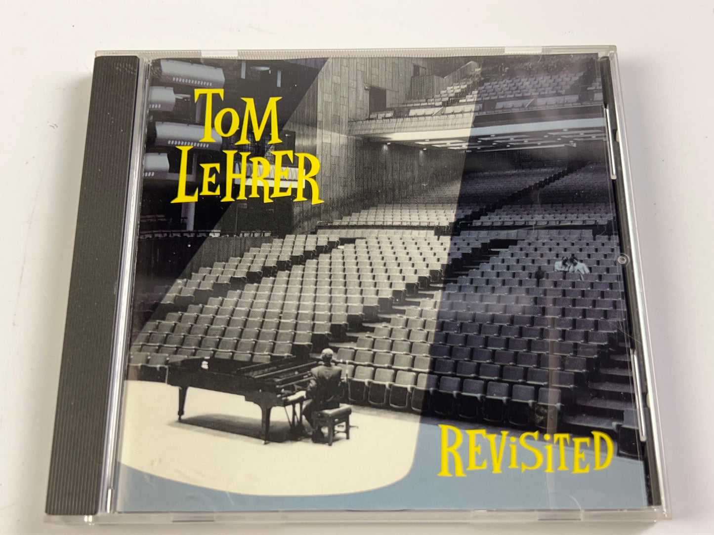 Revisited - Audio CD By Tom Lehrer