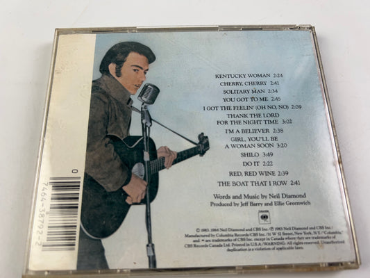 Neil Diamond Classics - The Early Years Neil Diamond CD