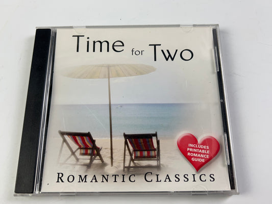 Romantic Classics: Time For Two - (CD, 2008)