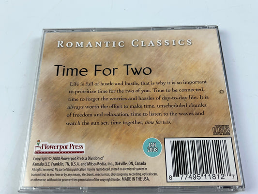 Romantic Classics: Time For Two - (CD, 2008)