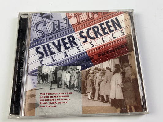 Silver Screen Classics - David Davidson - CD