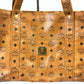 MCM Shoulder/Shopper Bag Visetos Pattern Monogram Leather D9484