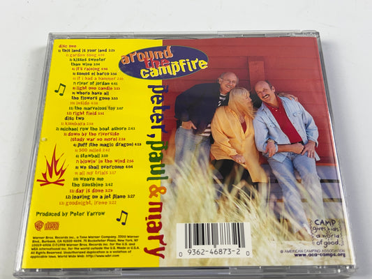 Peter Paul & Mary : Around the Campfire CD