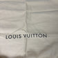 Louis Vuitton Dust Bag 20x16