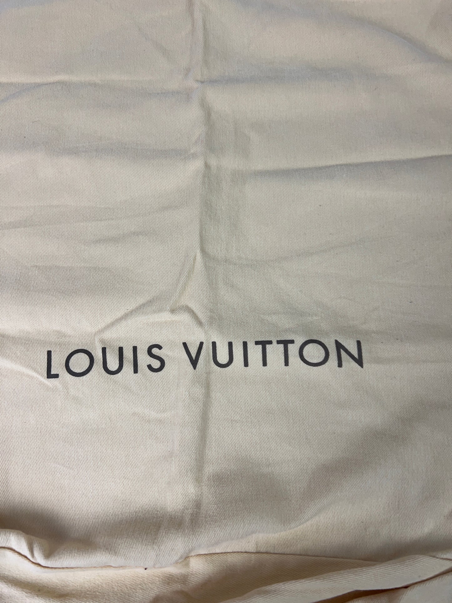 Louis Vuitton Dust Bag 20x16