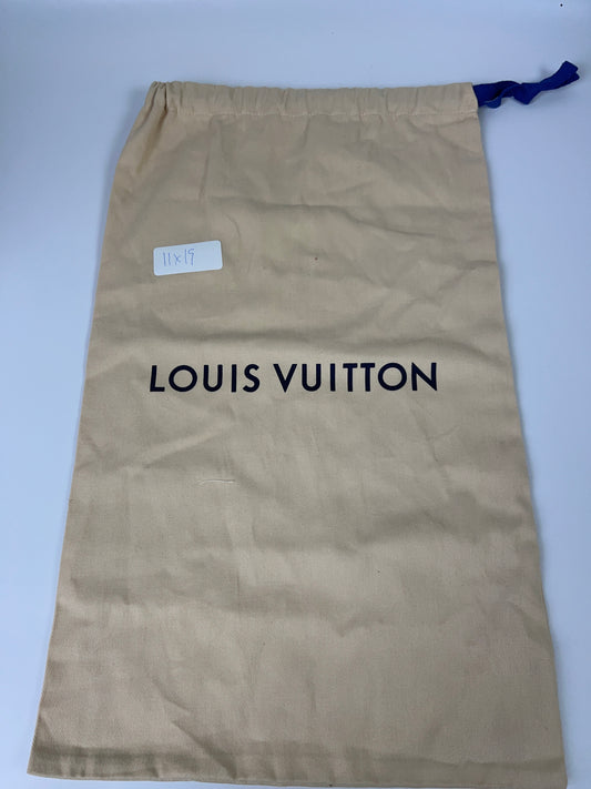 Louis Vuitton Dust Bag 11x19