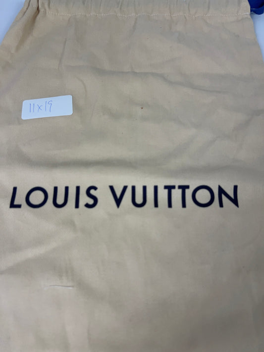 Louis Vuitton Dust Bag 11x19