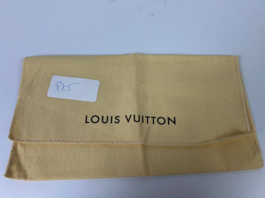 Louis Vuitton Dust Bag 9x5