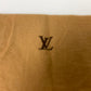 Louis Vuitton Dust Bag 12x8