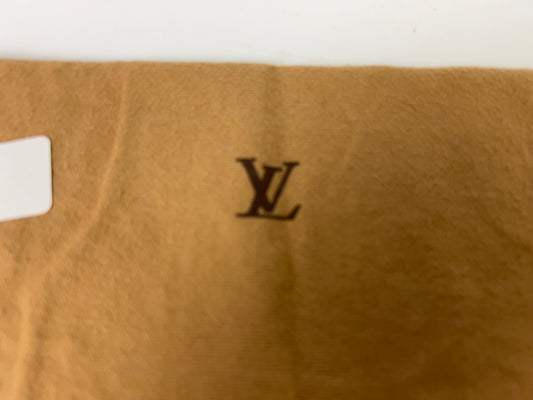 Louis Vuitton Dust Bag 12x8