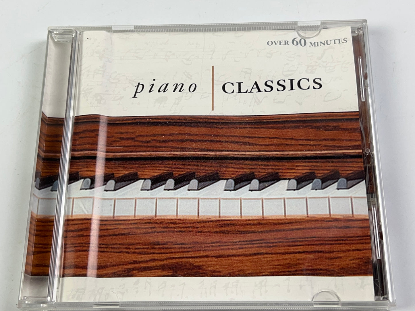 Piano Classics (CD, Mar-2000, St. Clair)