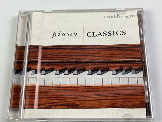 Piano Classics (CD, Mar-2000, St. Clair)