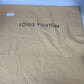 Louis Vuitton Dust Bag 23x20