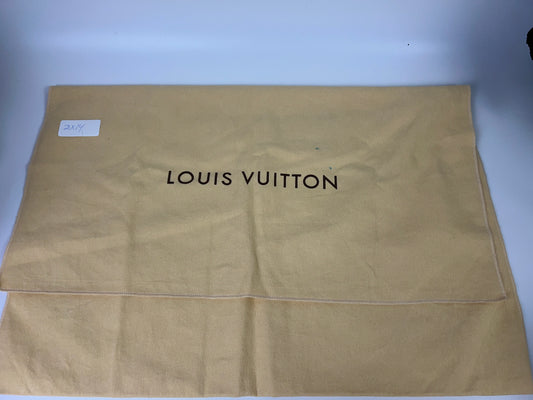 Louis Vuitton Dust Bag 21x14