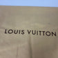 Louis Vuitton Dust Bag 21x14