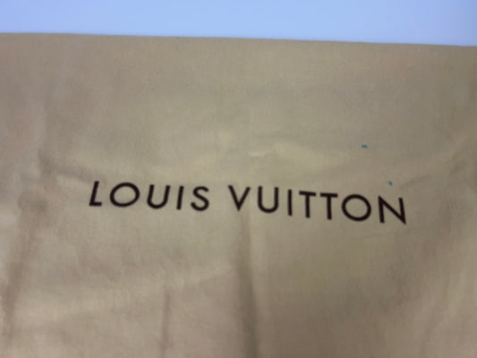 Louis Vuitton Dust Bag 21x14