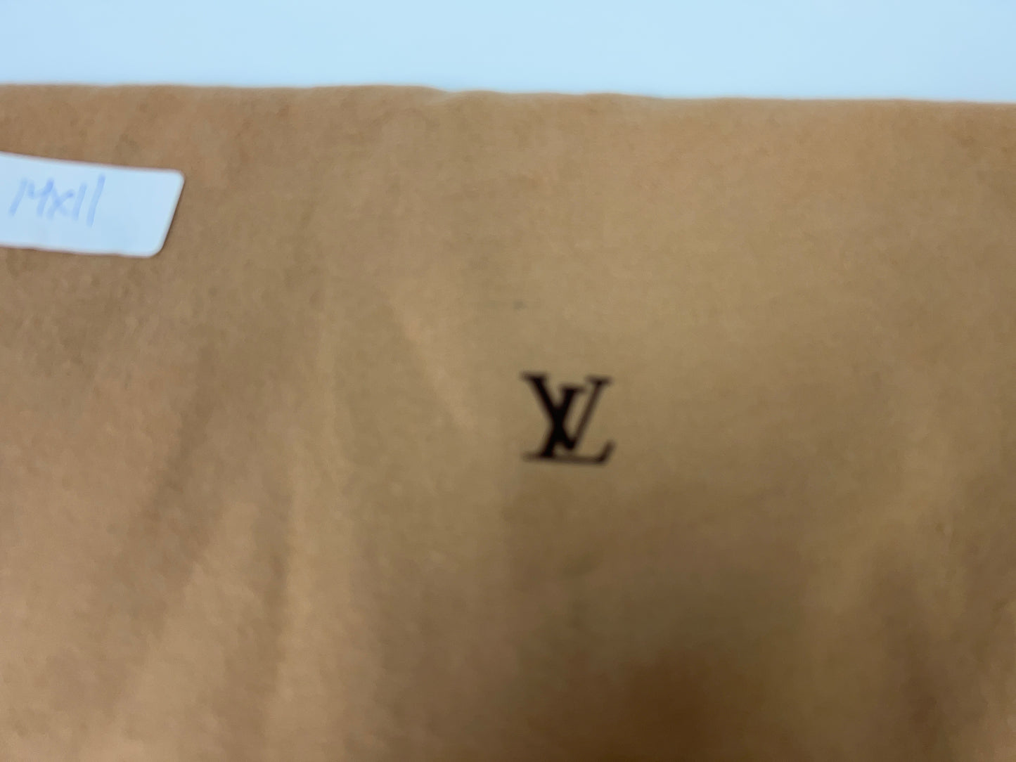 Louis Vuitton Dust Bag 14x11