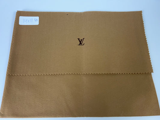 Louis Vuitton Dust Bag 14x11