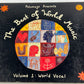 Putumayo Presents the Best of World, Vol. 1: World Vocal