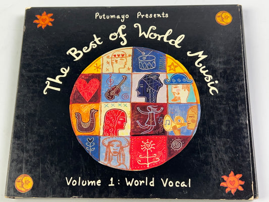 Putumayo Presents the Best of World, Vol. 1: World Vocal